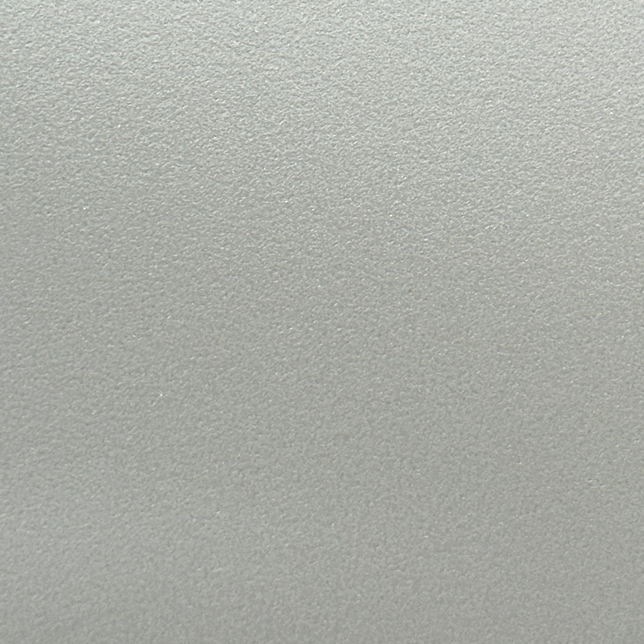 Cream powder coated aluminum