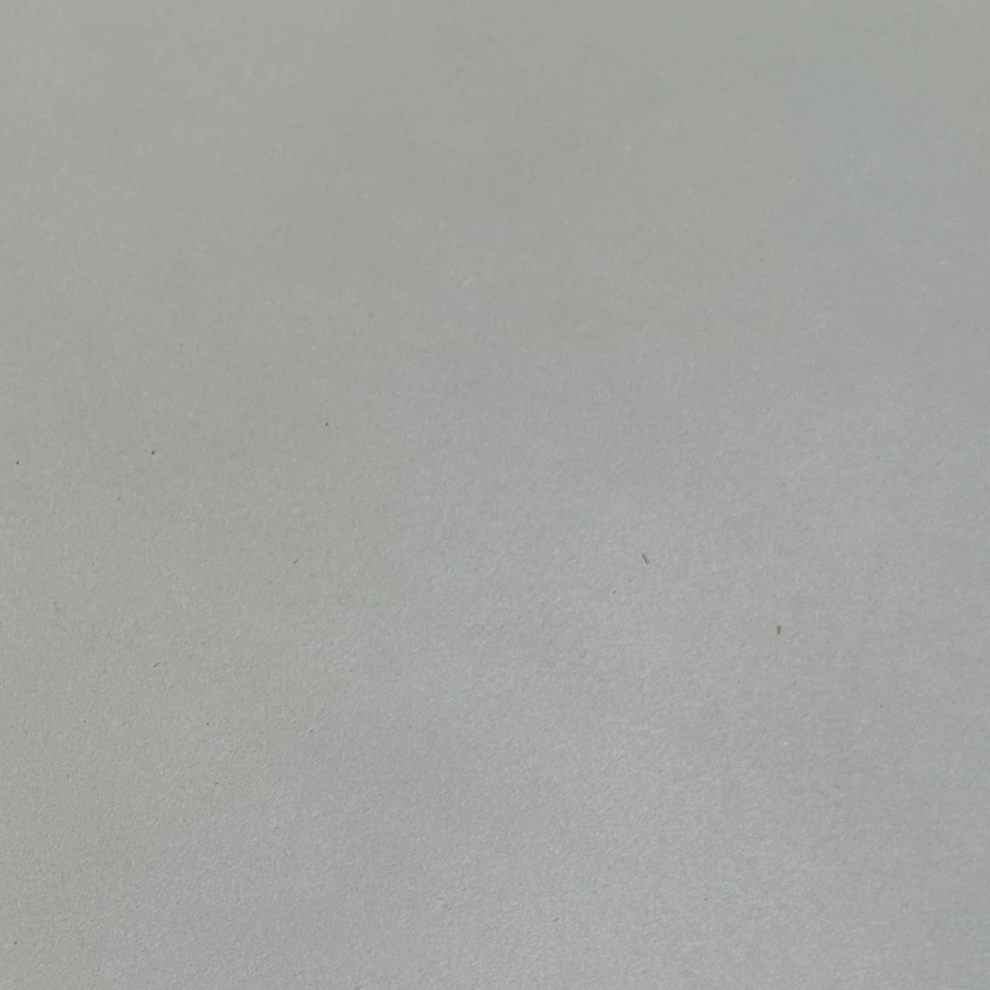 Light grey fibre cement with flat finish