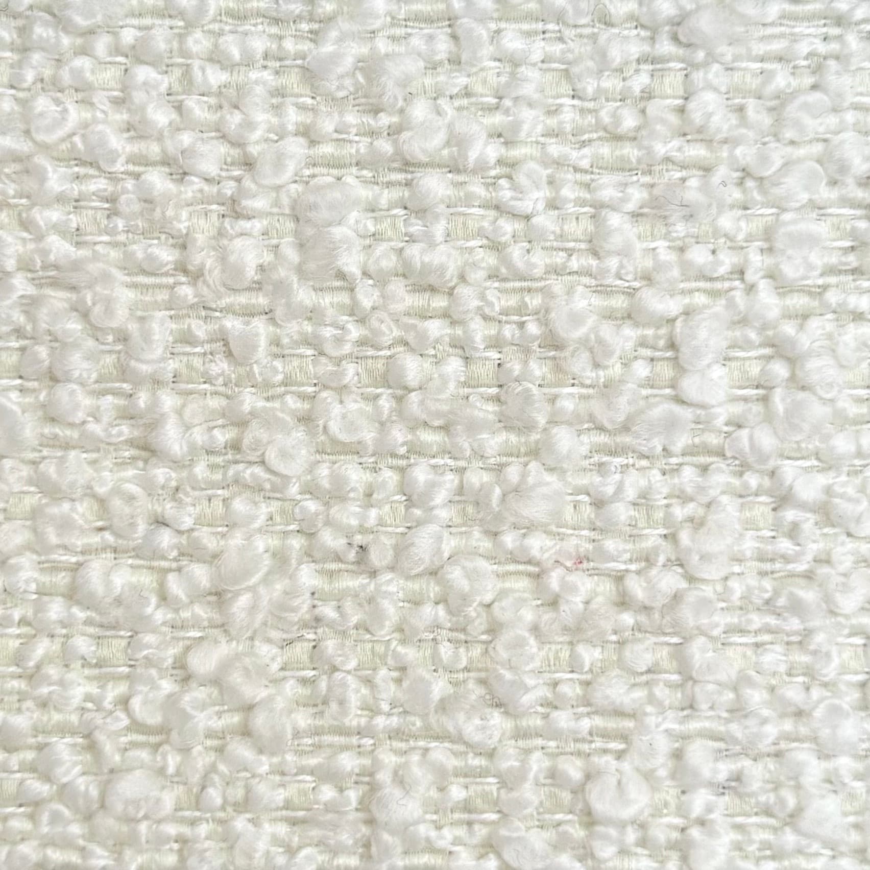 Tela Olana en blanco hueso