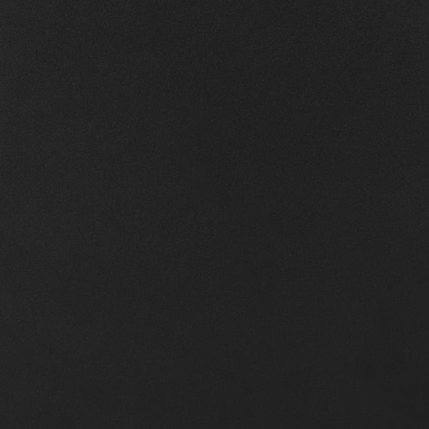 Black Powder coated steel