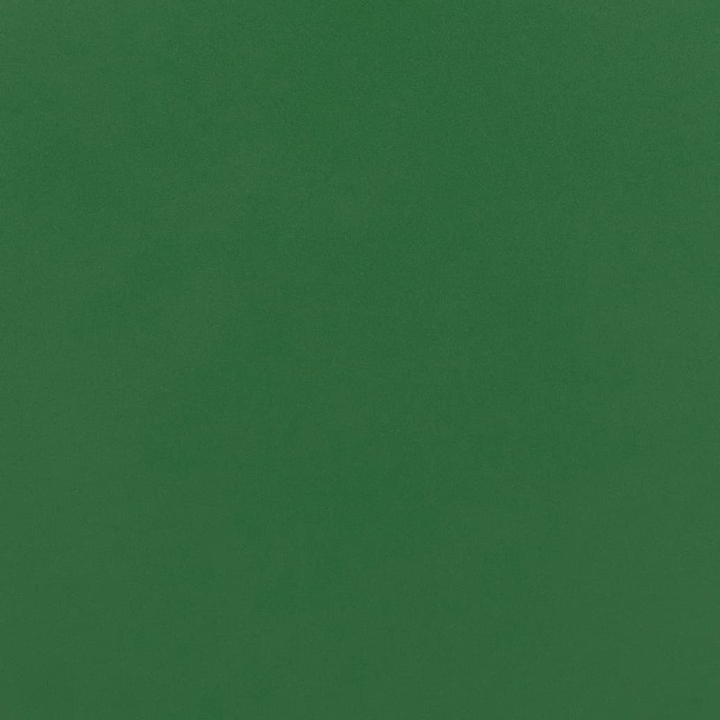 Acero con pintura electrostática verde.