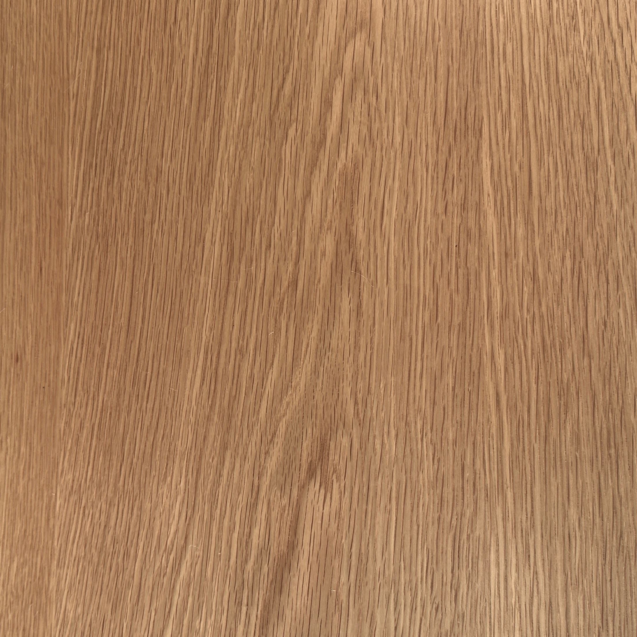 Chapa natural de roble