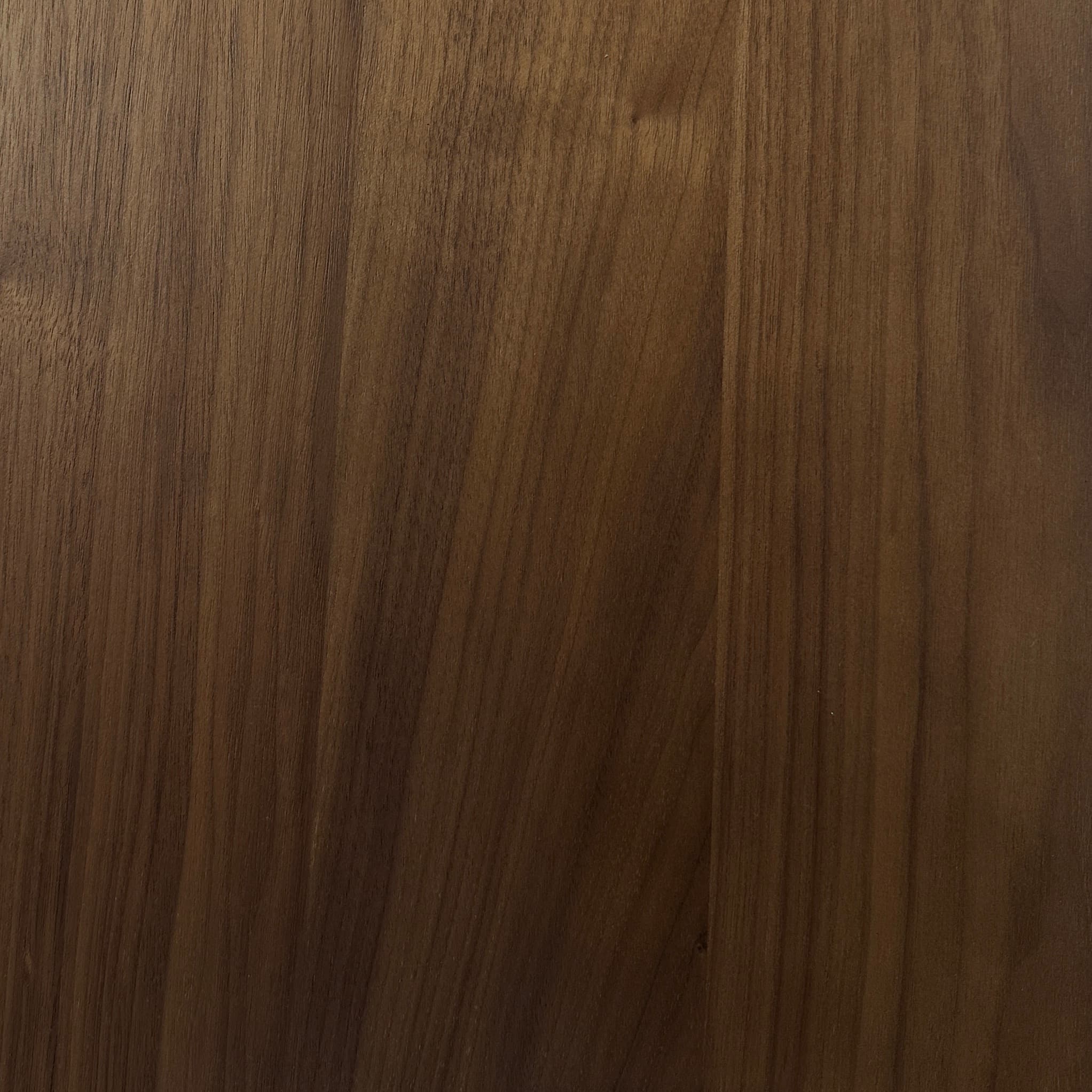 Chapa natural de walnut