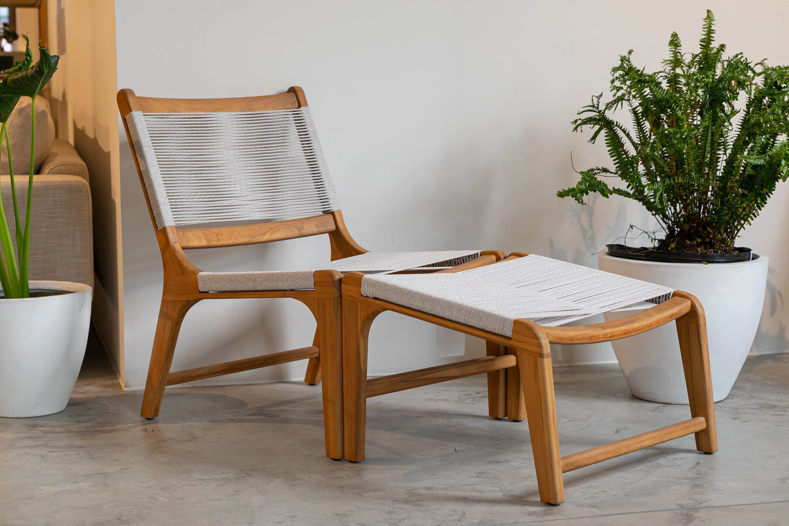 Tumbonas de exterior