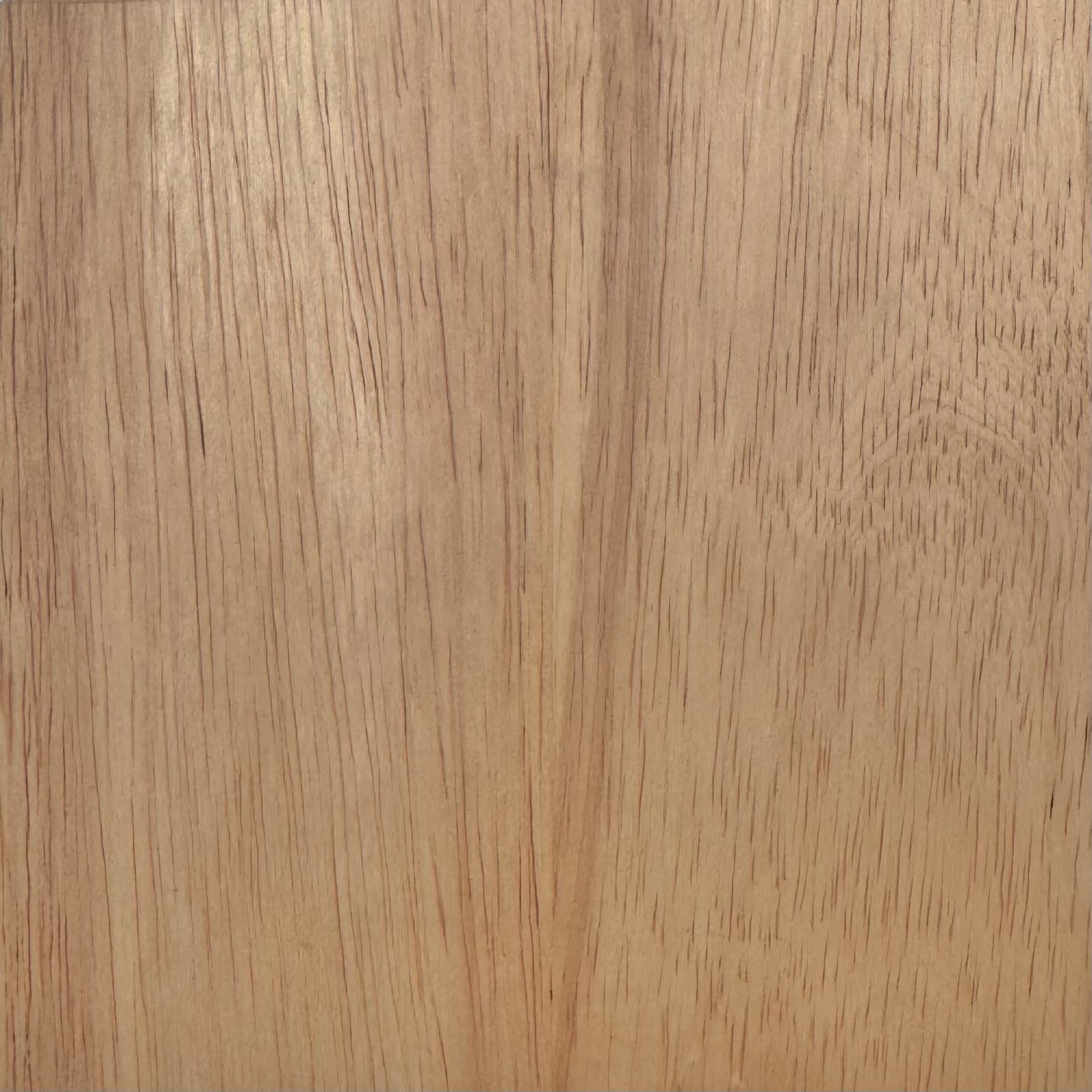 Solid natural rubberwood