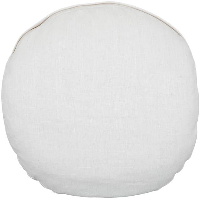 Round pillow