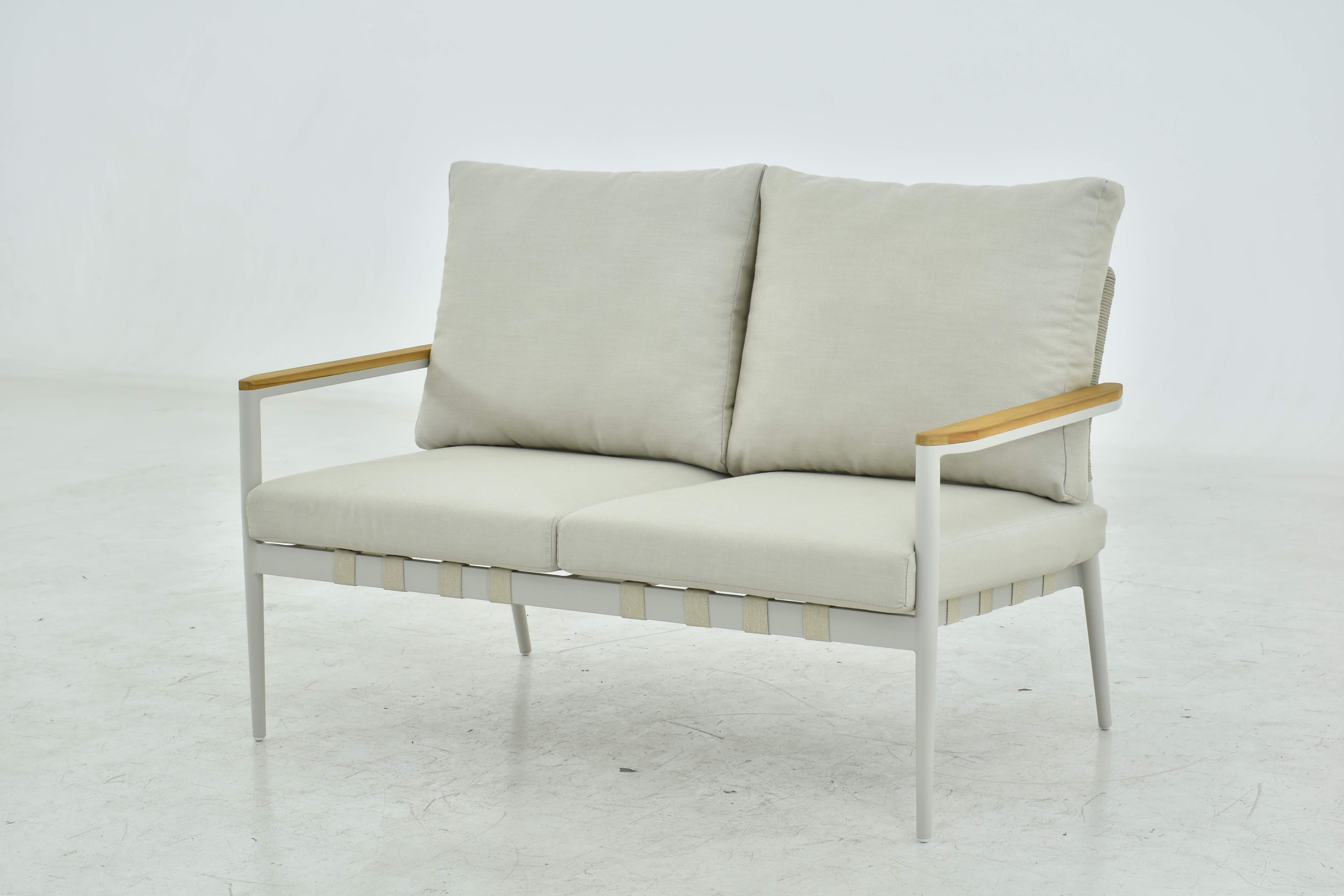 Outdoor Sofa 2 Seater