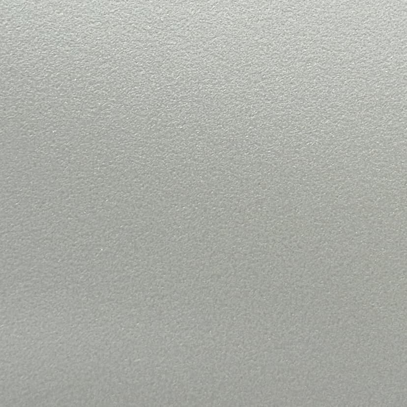Aluminio Crema con Recubrimiento en Polvo