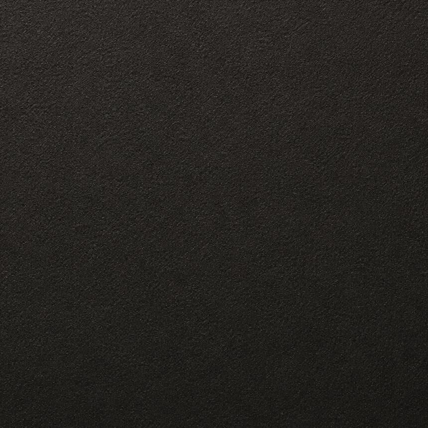 Black Textured Powder-Coated Aluminium