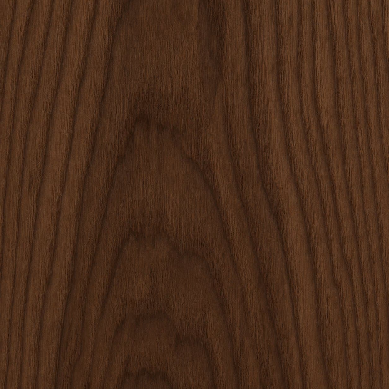 Solid Walnut-Stained Ash