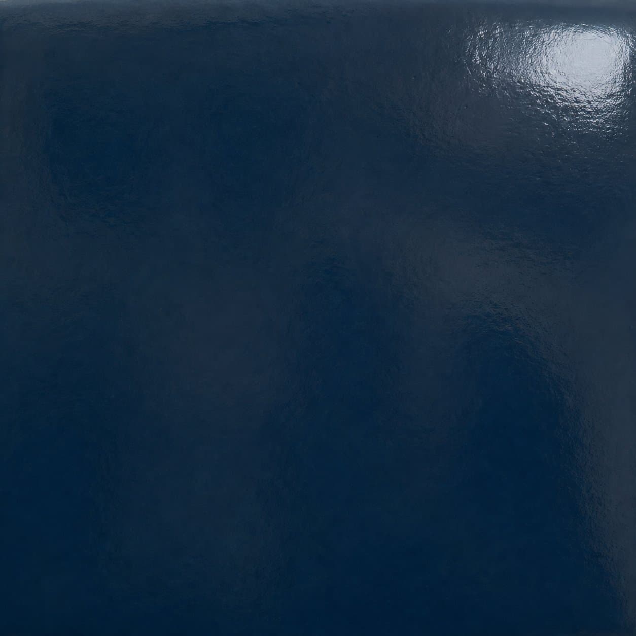 Dark Blue Glazed Ceramic