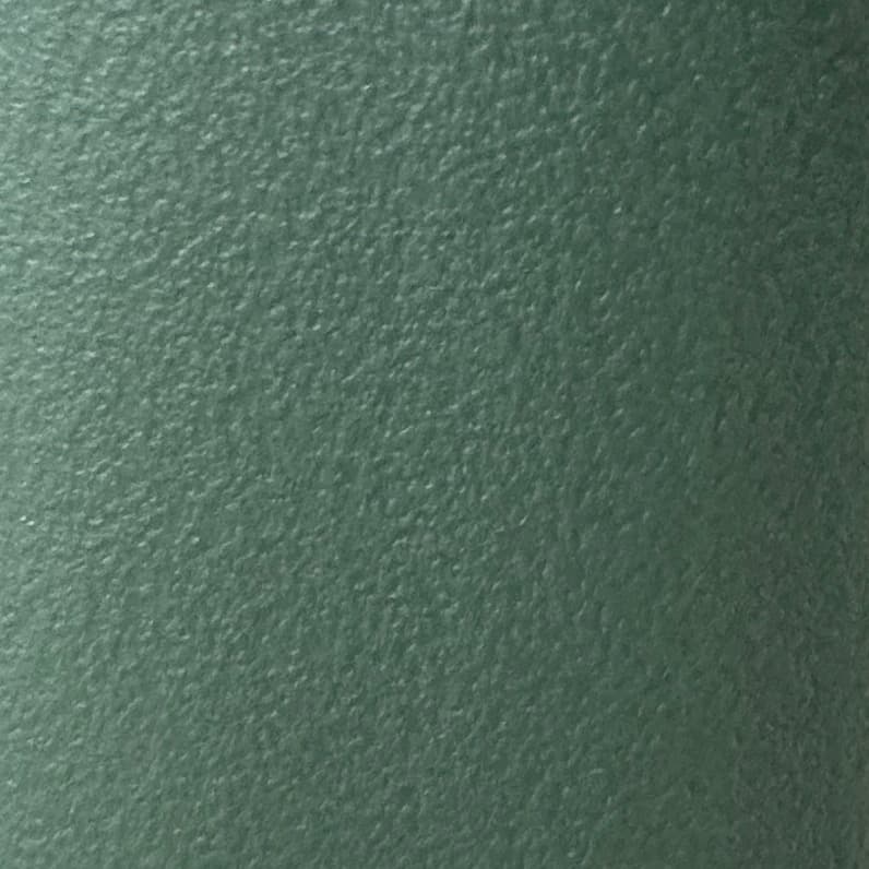 Forest Green Polypropylene