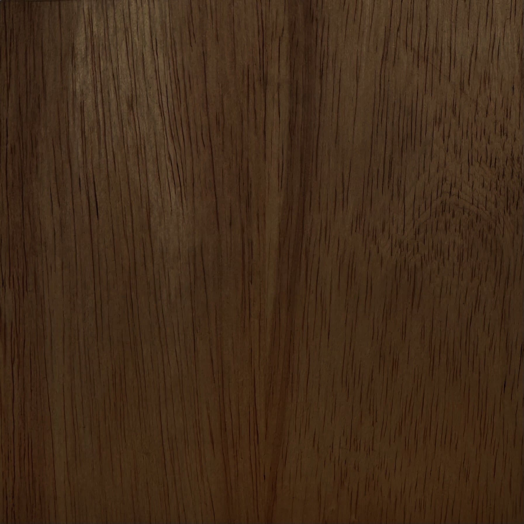 Rubberwood Macizo Teñido de Nogal