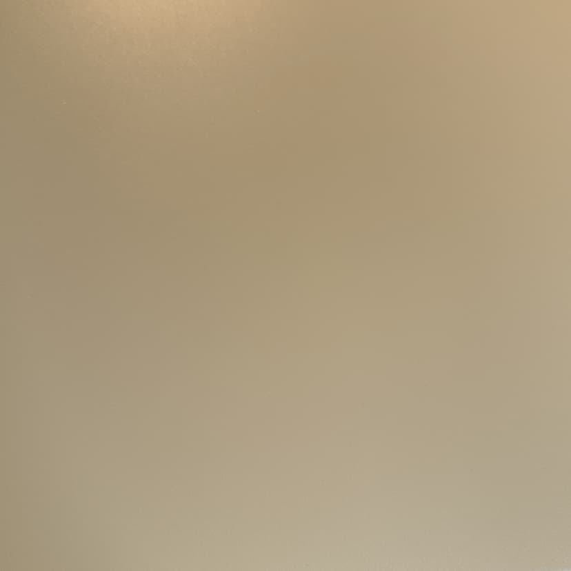 Acero Beige con Recubrimiento en Polvo