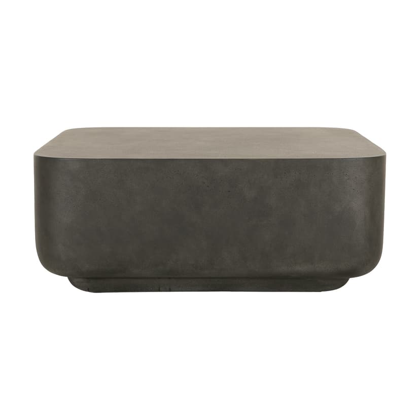 Mesa de Centro Islo, Acabado Poroso