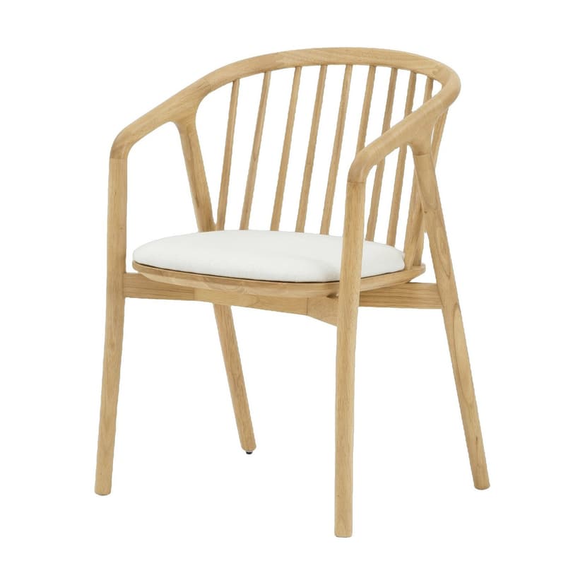 Silla de Comedor Lake con Brazos