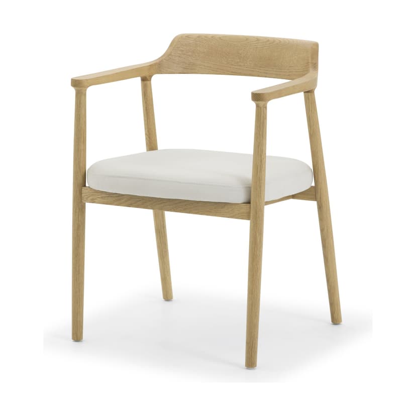 Silla de Comedor Verona con Brazos