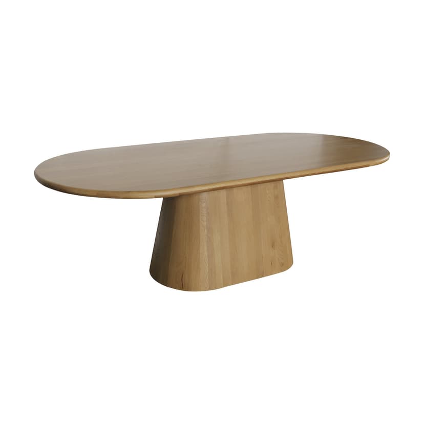 Mesa de Comedor Ovalada Ferrara