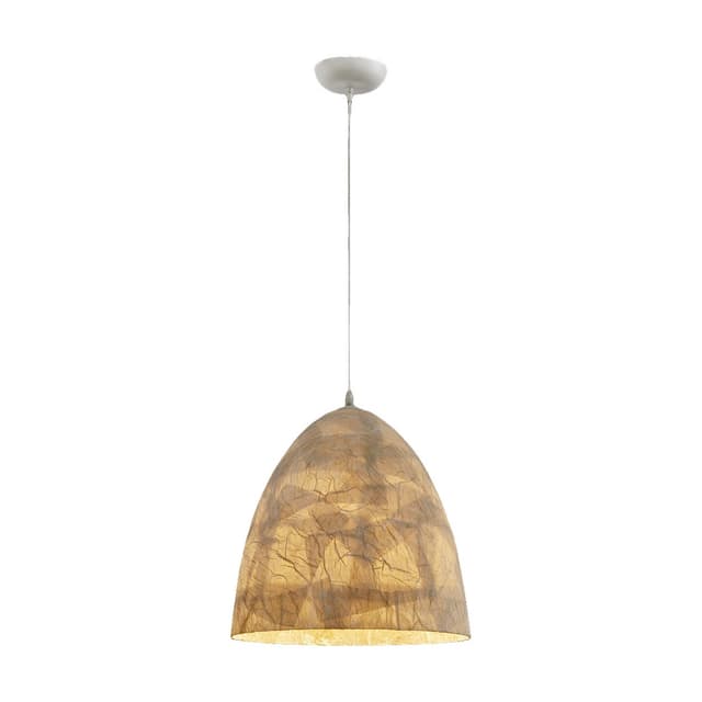 Mica Hanging Lamp