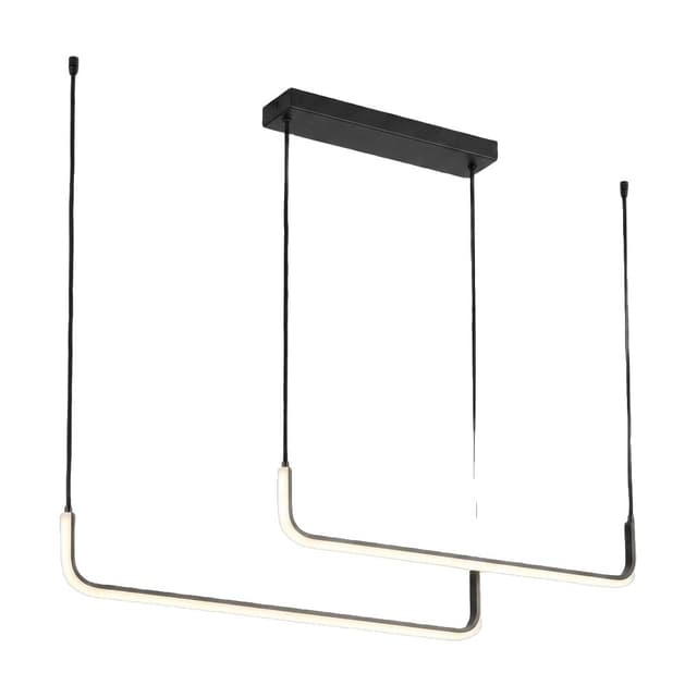 Stilo Doble Hanging Lamp