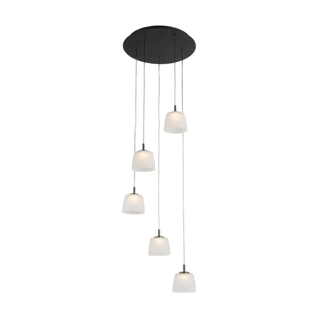 Vertigo 5 Hanging Lamp