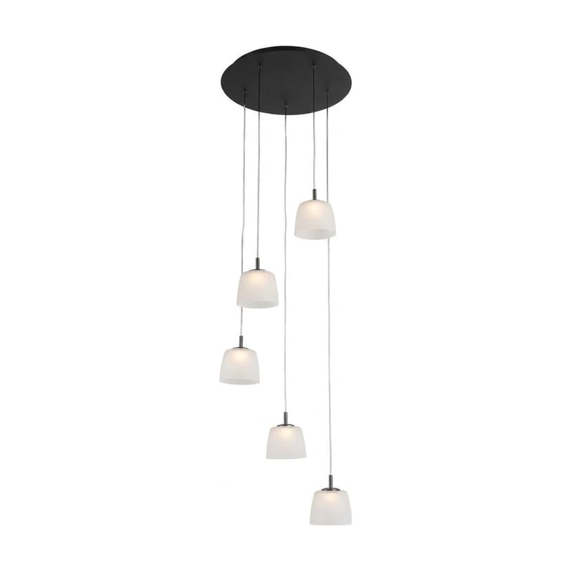 Vertigo 5 Hanging Lamp