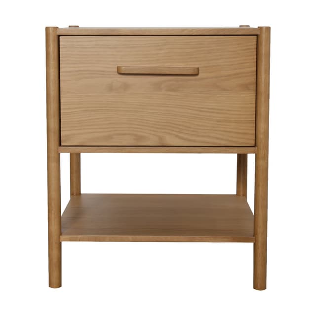 Lumen Bedside Table