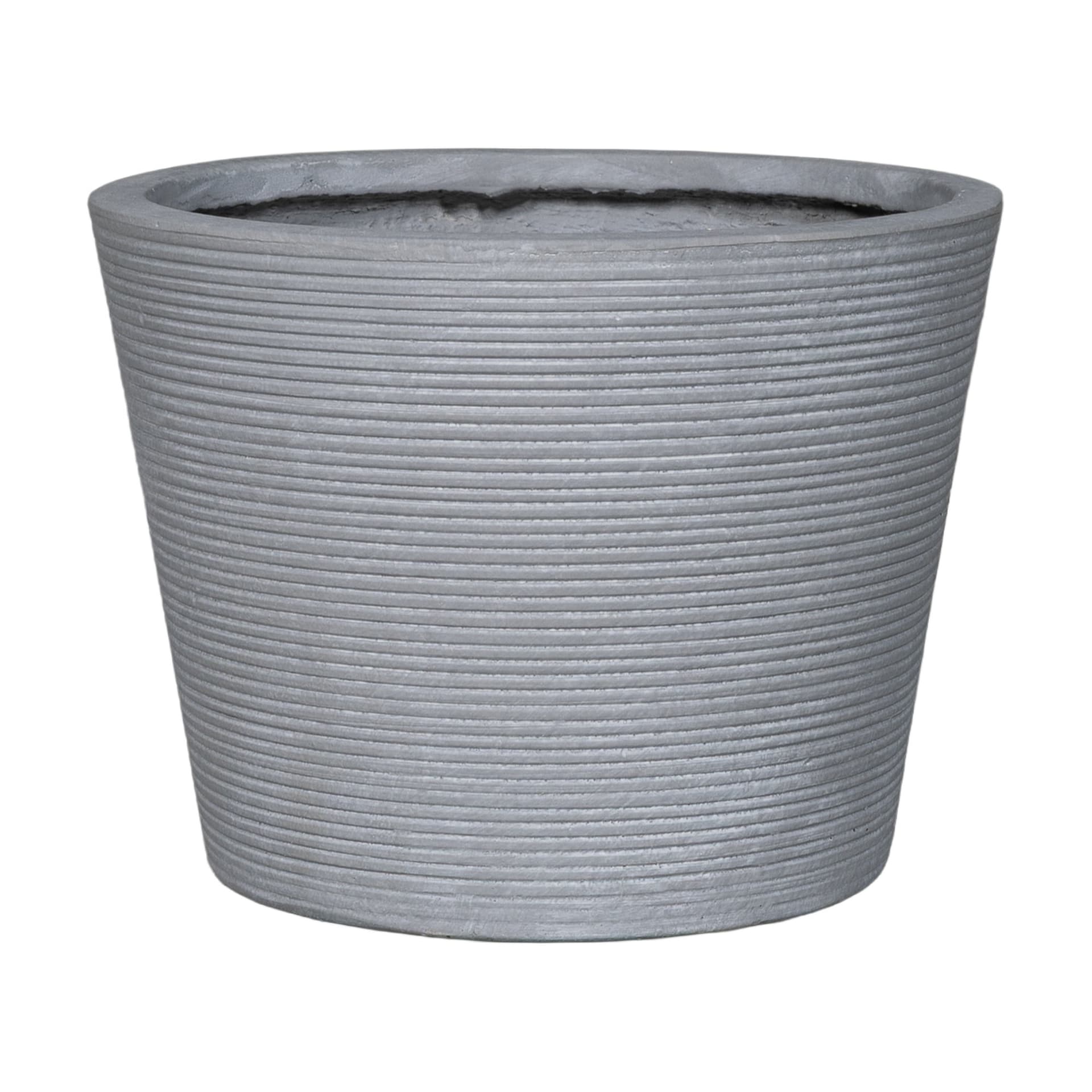 Ribbed