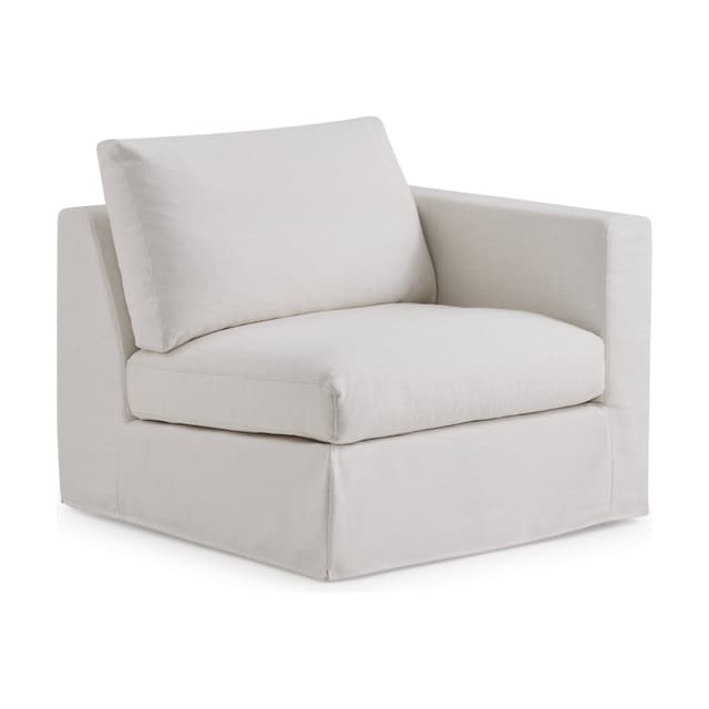 Módulo Lateral Derecho para Sofá Modular Breeze