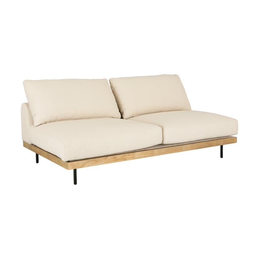 Módulo de 2 Plazas para Sofá Modular Sabi