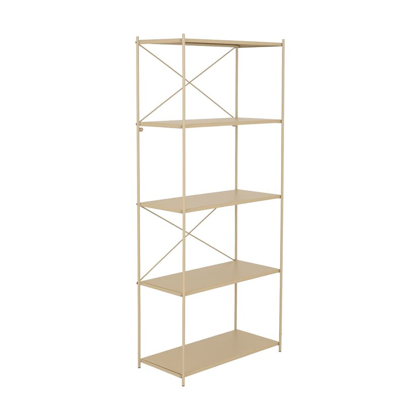 Estante de Piso Alto X Shelf