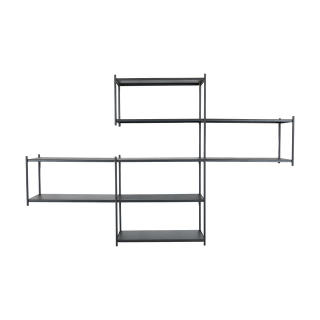 X Shelf Wall Hanging 5-Piece Set