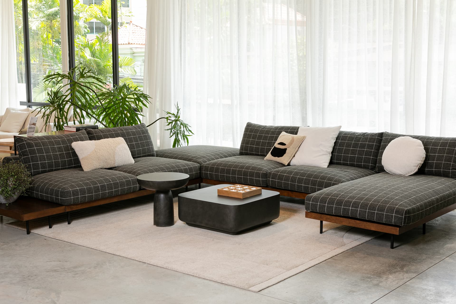 Modular Sofas