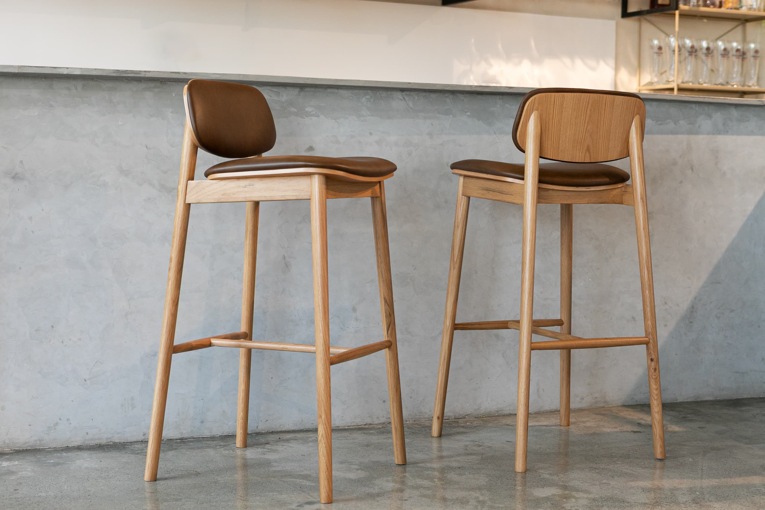 Taburetes de Bar y Counter